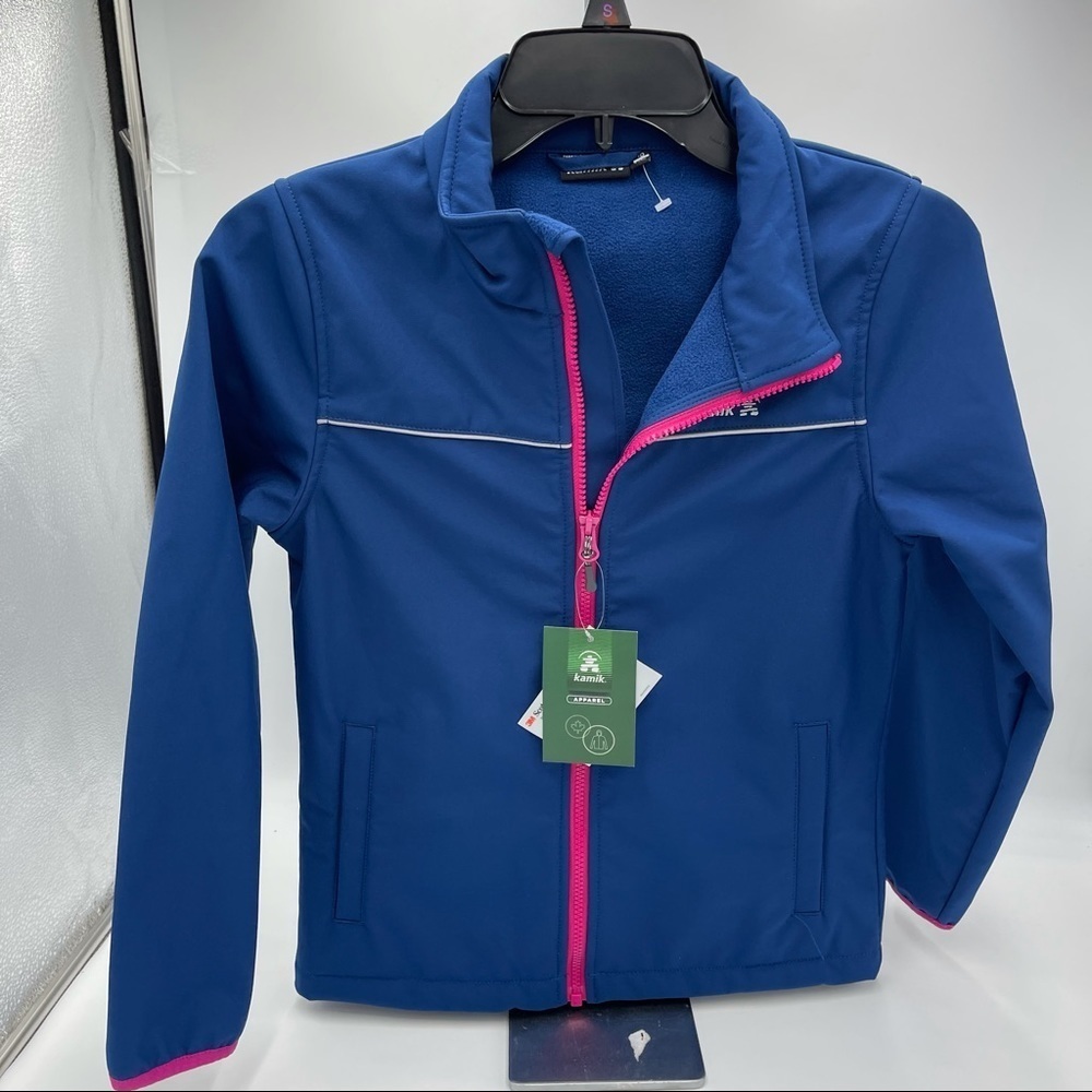 Kamik Soft Shell Jacket
